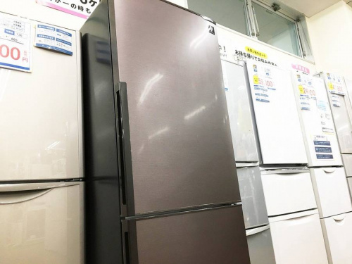 冷蔵庫の大阪市　買取