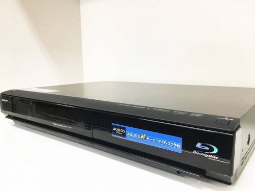 AV機器のテレビ