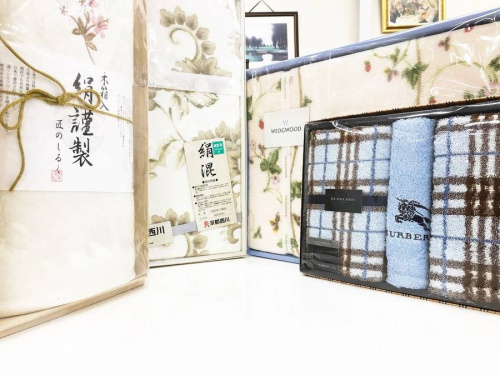 雑貨のタオル・毛布