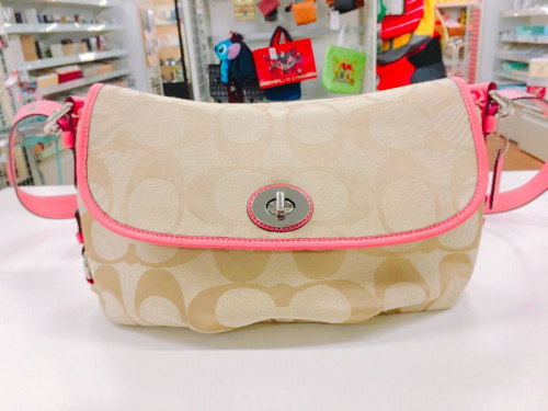 大阪市　買取のコーチ（COACH）