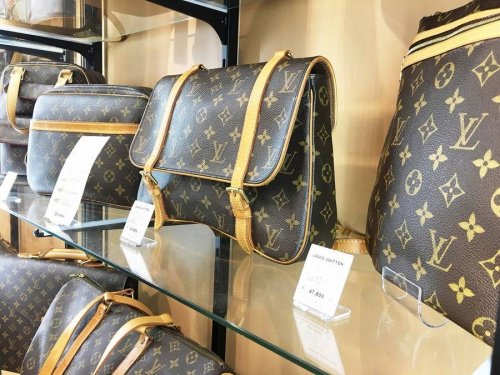 大阪市 買取のルイヴィトン(LOUIS VUITTON)