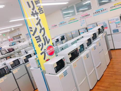 生活家電・家事家電の冷蔵庫 洗濯機