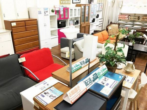 家具・インテリアのチェスト