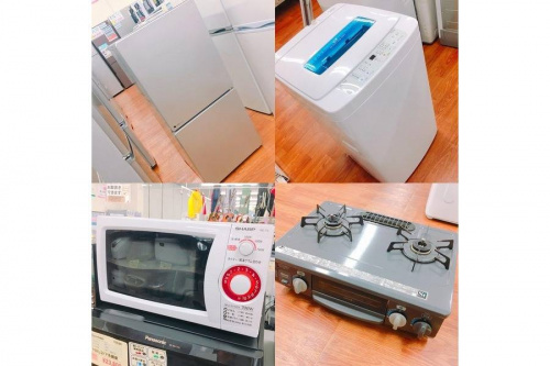小家電の大阪市 買取