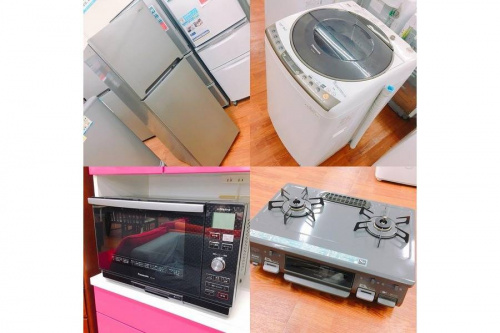 大阪市 買取の東大阪店家電