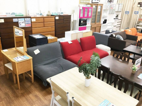 家具・インテリアのソファー