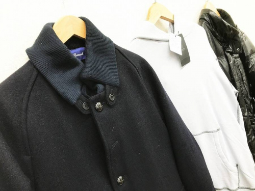 メンズファッションのレディースファッション