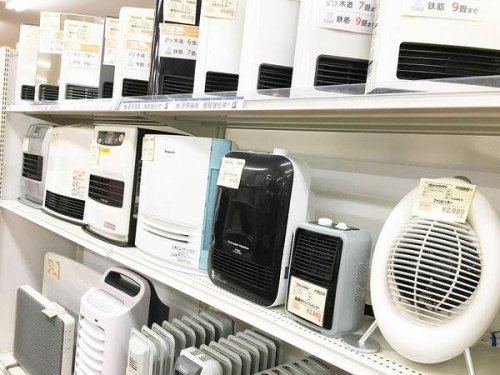生活家電・家事家電の小家電