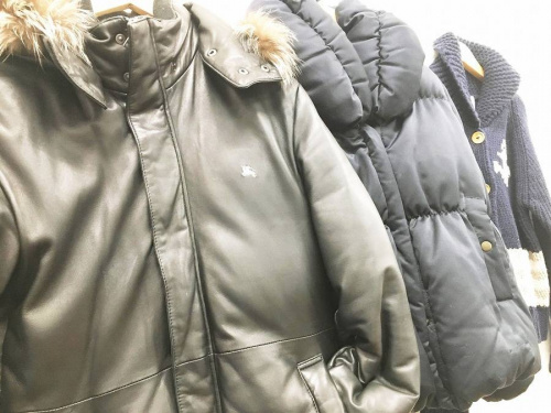 メンズファッションのレディースファッション