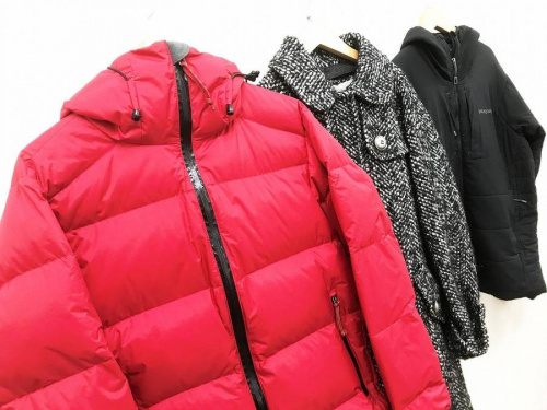メンズファッションのレディースファッション