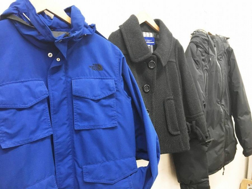 メンズファッションのレディースファッション