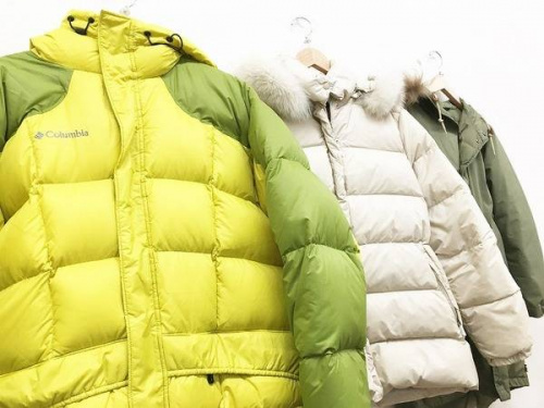 メンズファッションのレディースファッション