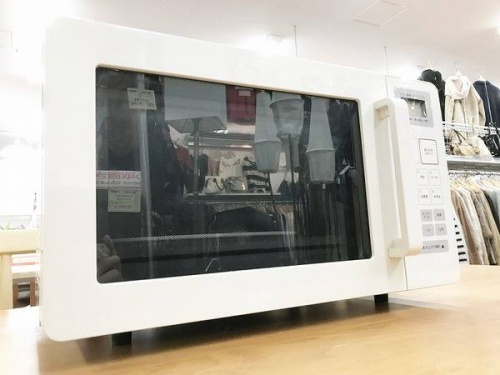 レンジの大阪市　買取