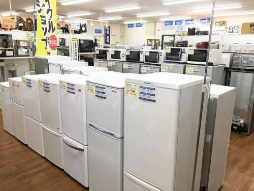 生活家電・家事家電の冷蔵庫