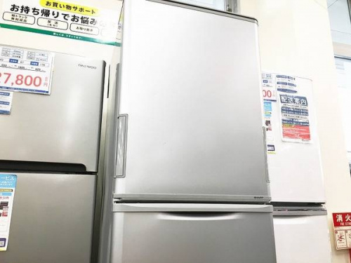 冷蔵庫の洗濯機