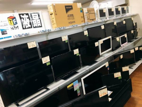 デジタル家電のAV機器