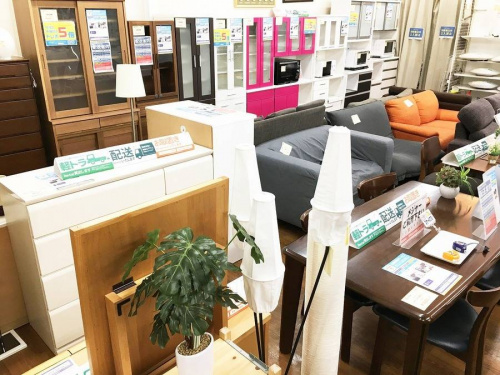 家具・インテリアのソファー