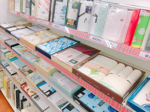 雑貨の寝具