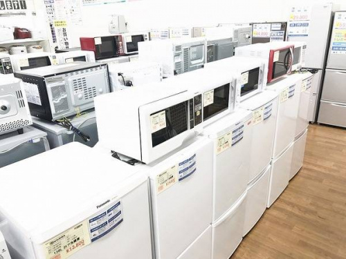 生活家電・家事家電の洗濯機
