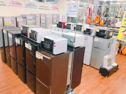生活家電・家事家電の洗濯機
