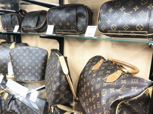 ブランド・ラグジュアリーのバッグ