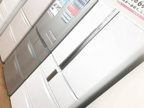 生活家電・家事家電の冷蔵庫
