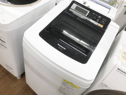 洗濯機の大阪市 買取
