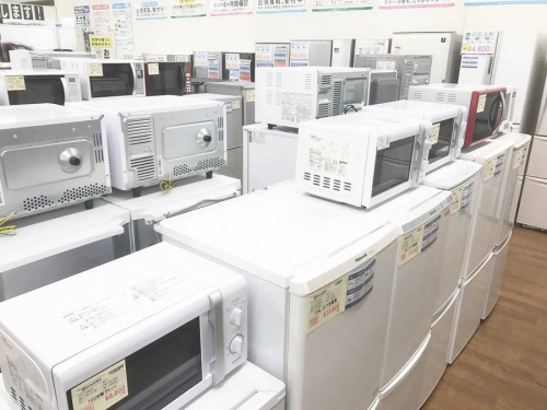 東大阪店家電