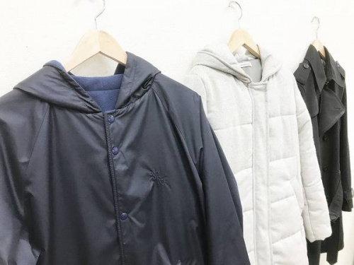 メンズファッションのレディースファッション