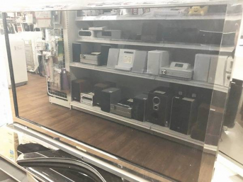 AV機器のレコーダー