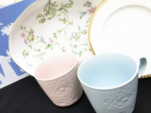 未使用品の洋食器