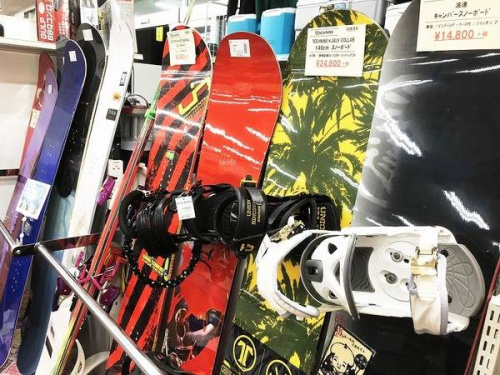 スポーツ用品の東大阪店　スポーツ