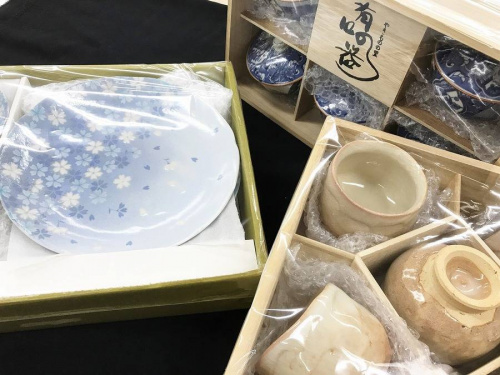 和食器の大阪市　買取