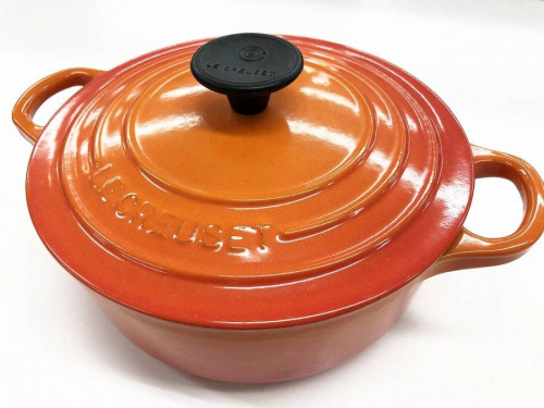 LE CREUSETの大阪市　買取