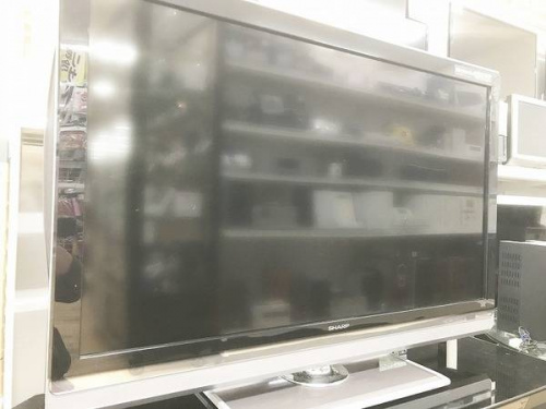 デジタル家電のテレビ