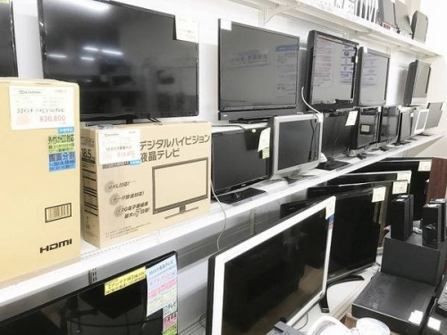 大阪市 買取の東大阪店家電