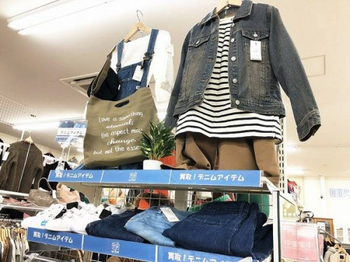 東大阪店　衣類