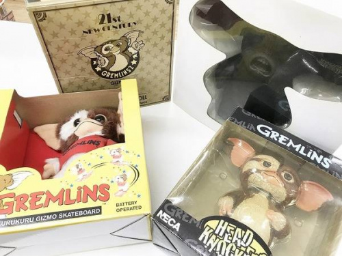 大阪市　買取のギズモ　レア