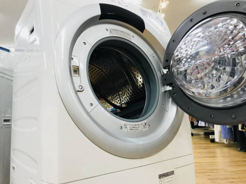 生活家電の洗濯機