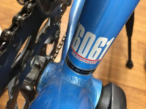 自転車の大阪市 買取