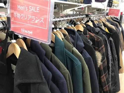 東大阪店 衣類 古着
