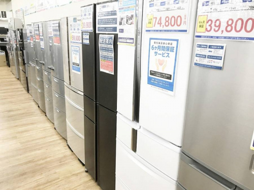 洗濯機の東大阪店家電