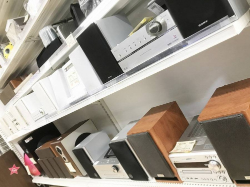 デジタル家電のオーディオ