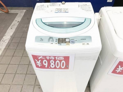 東大阪店家電の関西