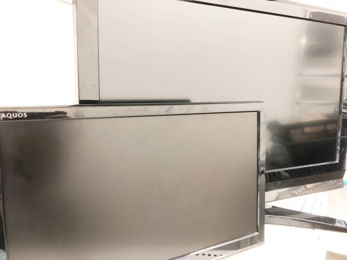 デジタル家電のテレビ