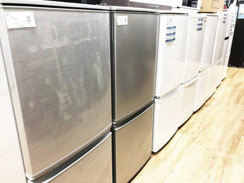 冷蔵庫の洗濯機