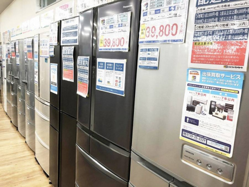 洗濯機の東大阪店家電