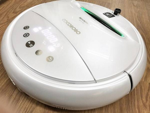 生活家電の掃除機