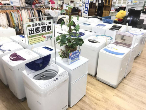 生活家電の大型 冷蔵庫