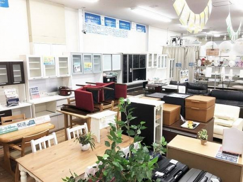 家具のソファー